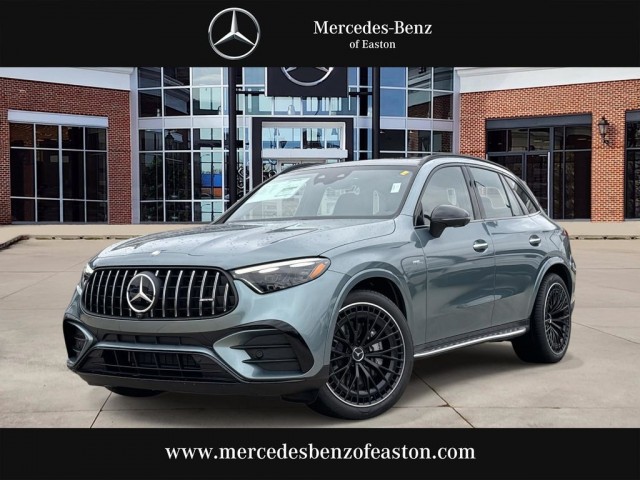 2025 Mercedes-Benz GLC