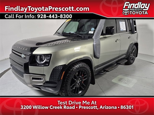 2022 Land Rover Defender X's photo