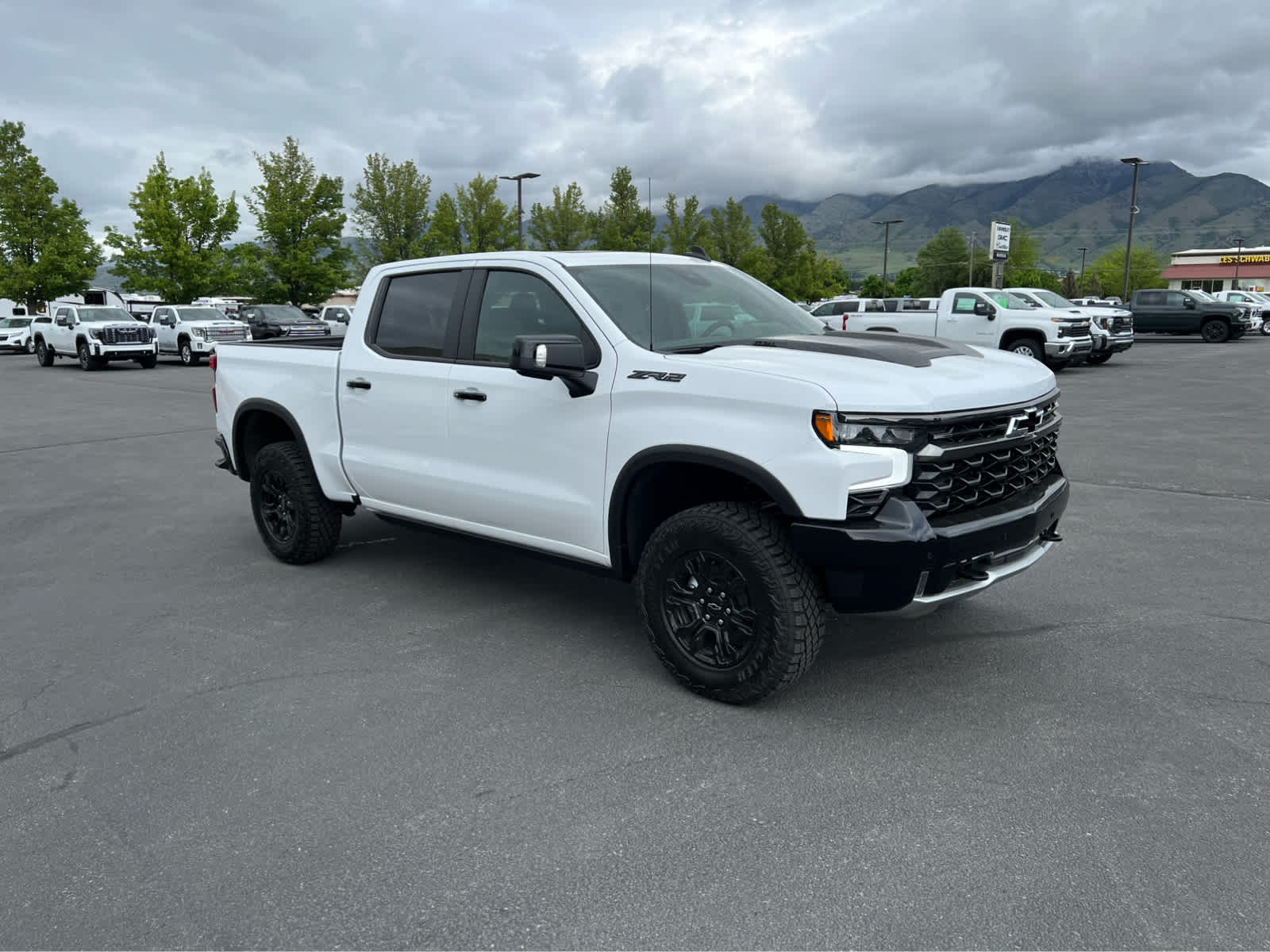 2025 Chevrolet Silverado 1500 ZR2 photo 7