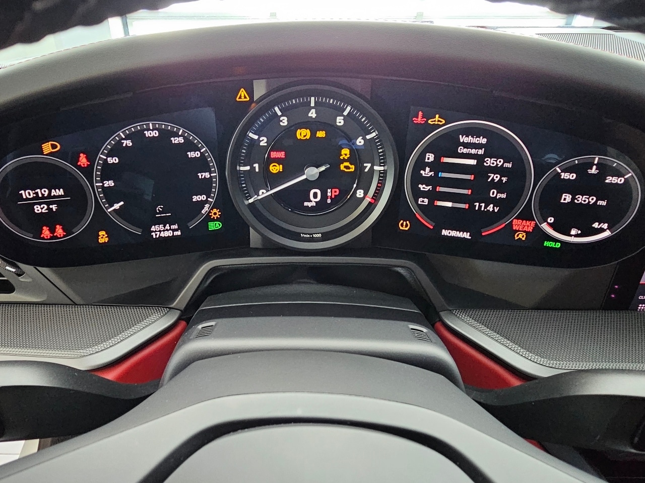 2020 Porsche 911 photo 12