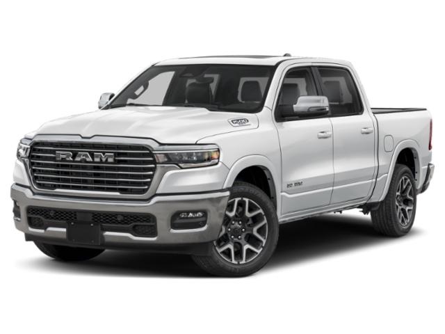 2026 RAM Ram 1500 Pickup Laramie's photo