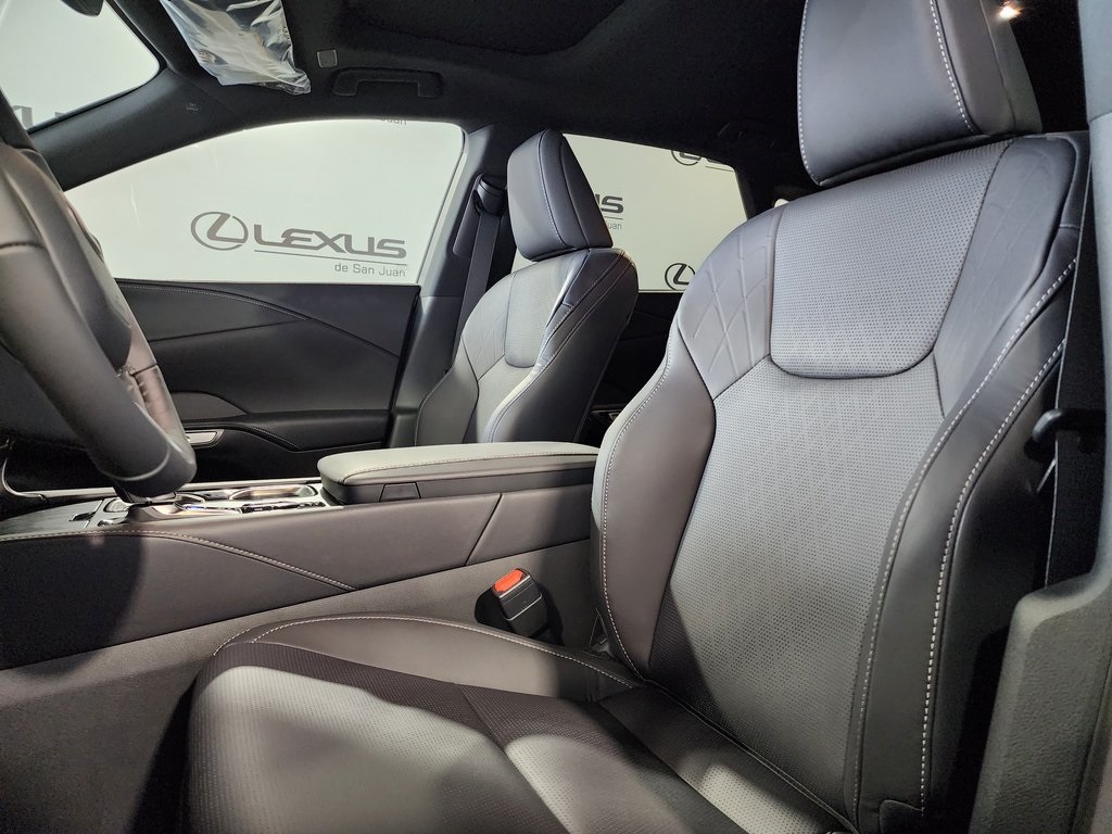 2025 Lexus RX 350 photo 13