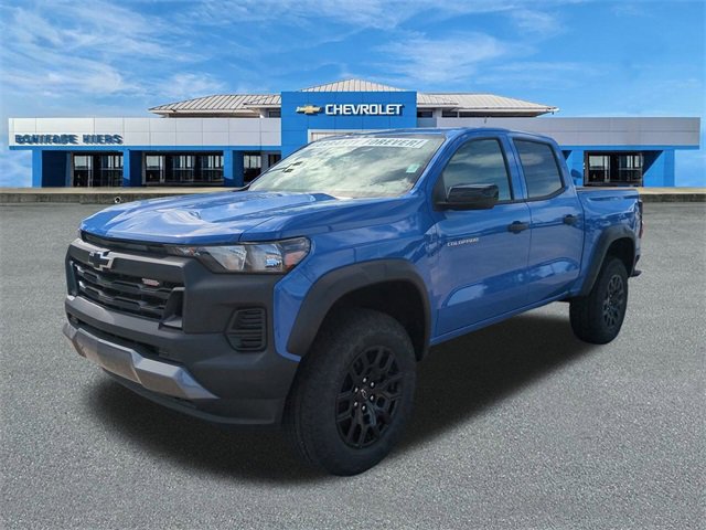 2026 Chevrolet Colorado Trail Boss photo 7