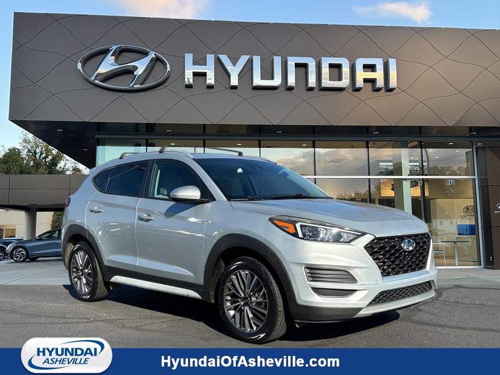 2019 Hyundai Tucson SEL
