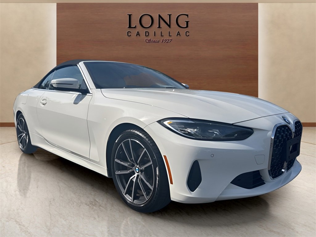 2022 Bmw 430i xDrive photo 3