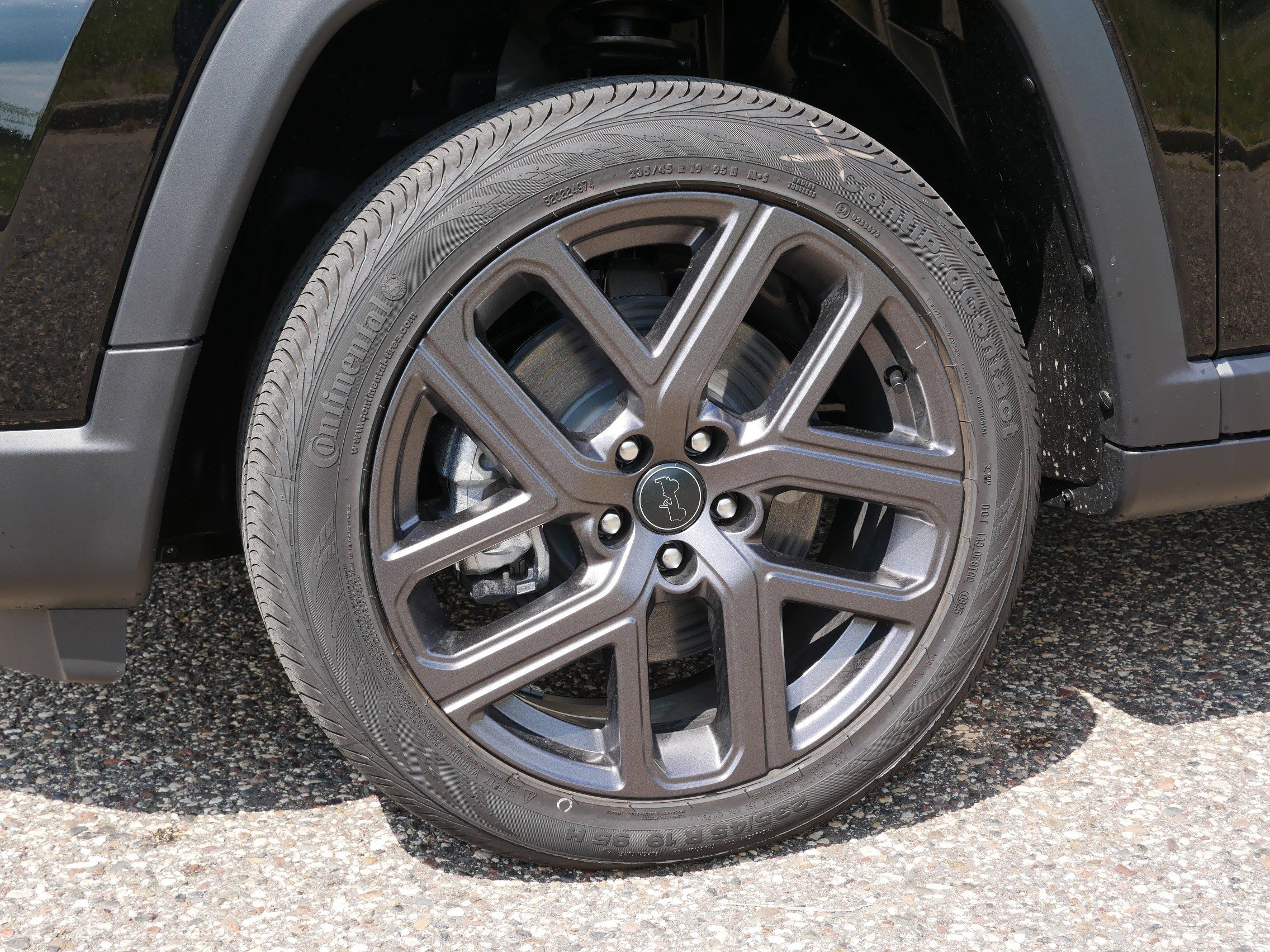 2025 Jeep Compass Limited photo 3