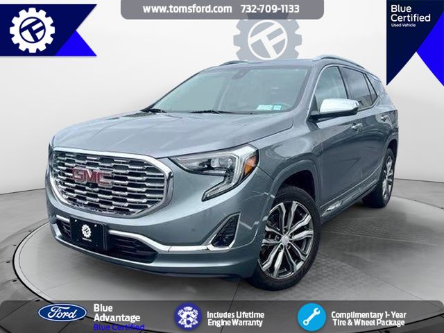 2018 GMC Terrain Denali's photo