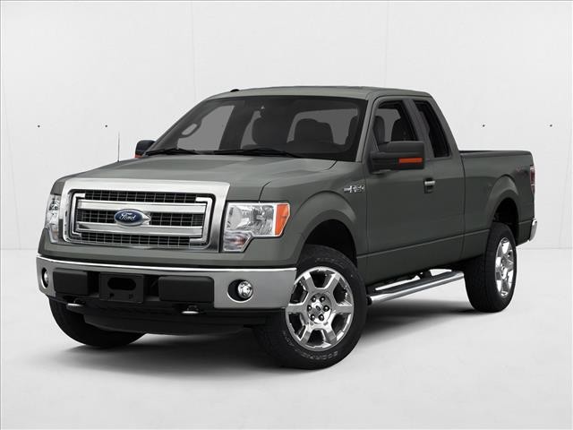 2014 Ford F-150 XL