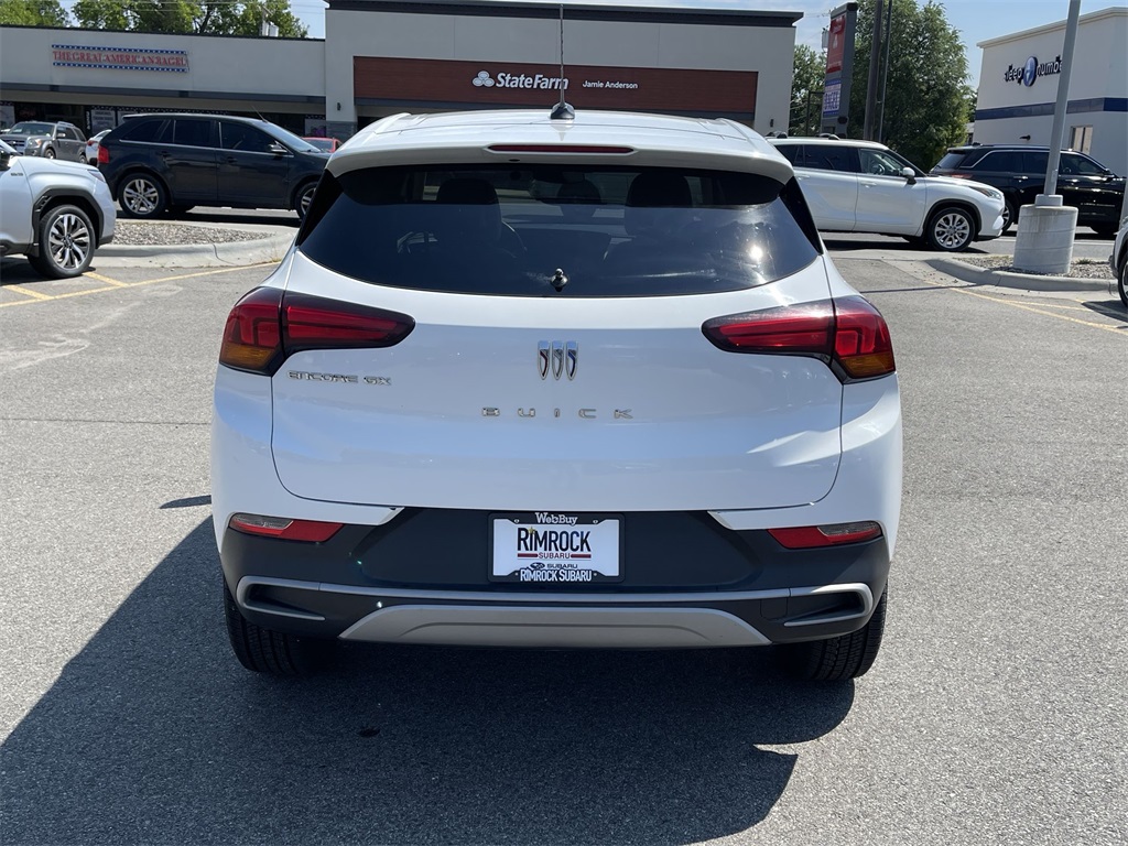 2024 Buick Encore GX Preferred photo 6