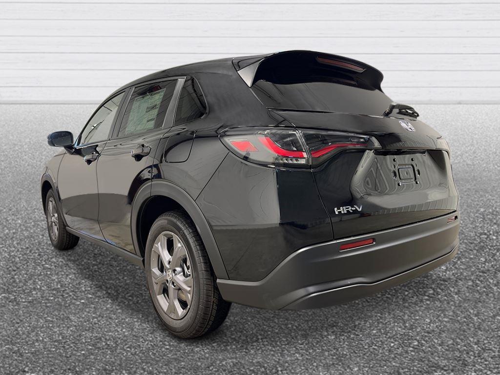2026 Honda HR-V LX photo 3