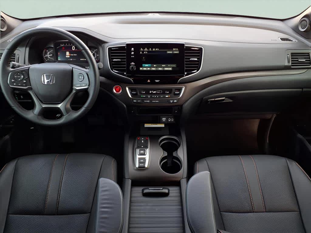 2023 Honda Passport TrailSport photo 8