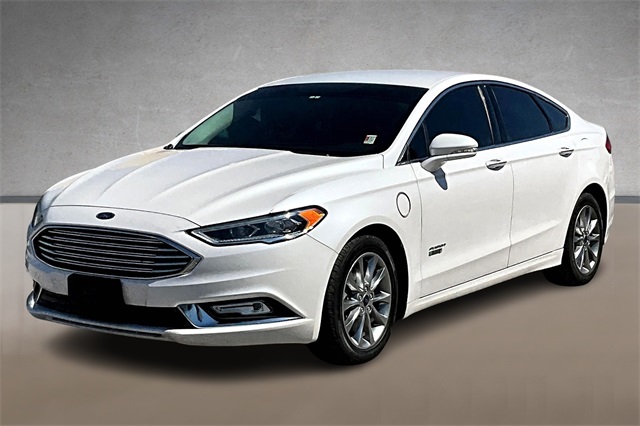 2017 Ford Fusion Energi