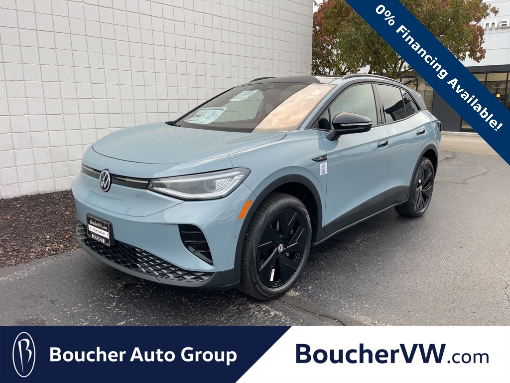 2025 Volkswagen ID.4 PRO S's photo