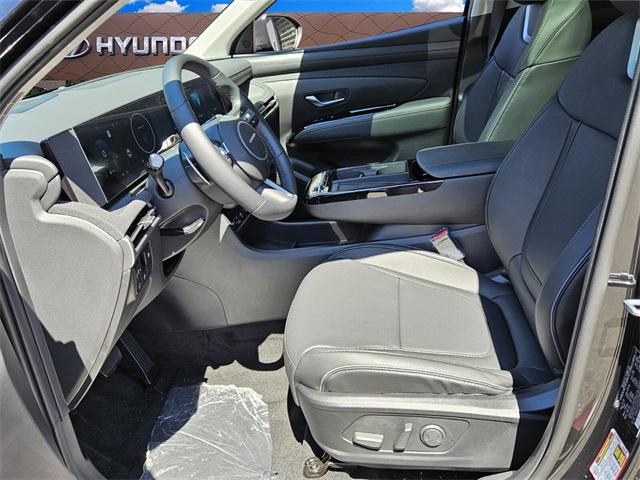 2026 Hyundai Tucson Limited photo 6