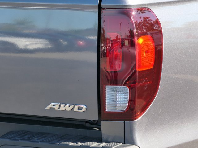 2023 Honda Ridgeline RTL photo 3