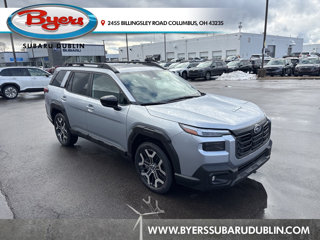 2026 Subaru Outback Touring's photo