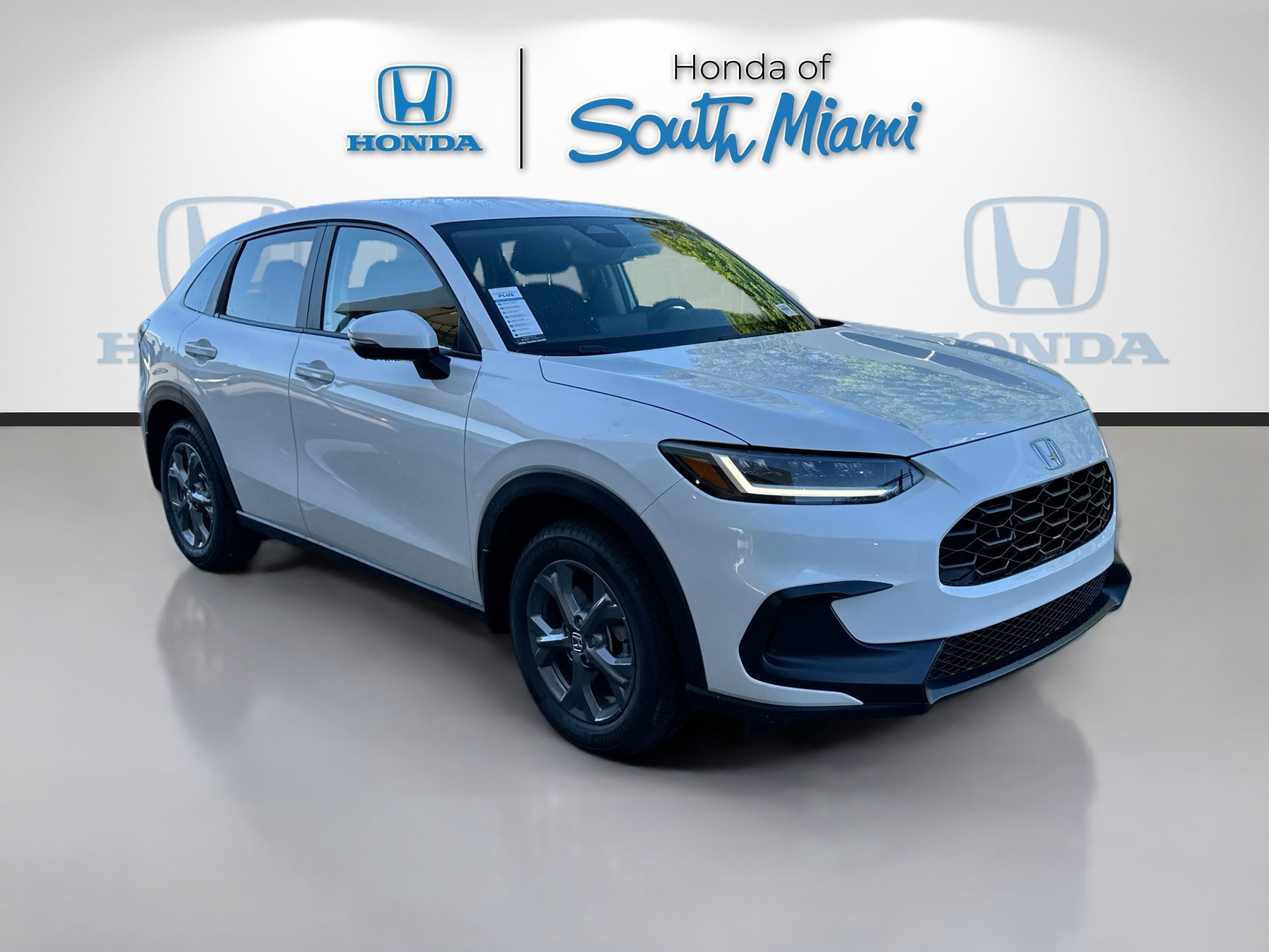 2026 Honda HR-V LX's photo