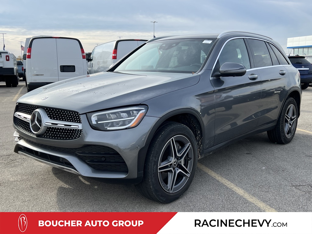2022 Mercedes-Benz GLC GLC300's photo