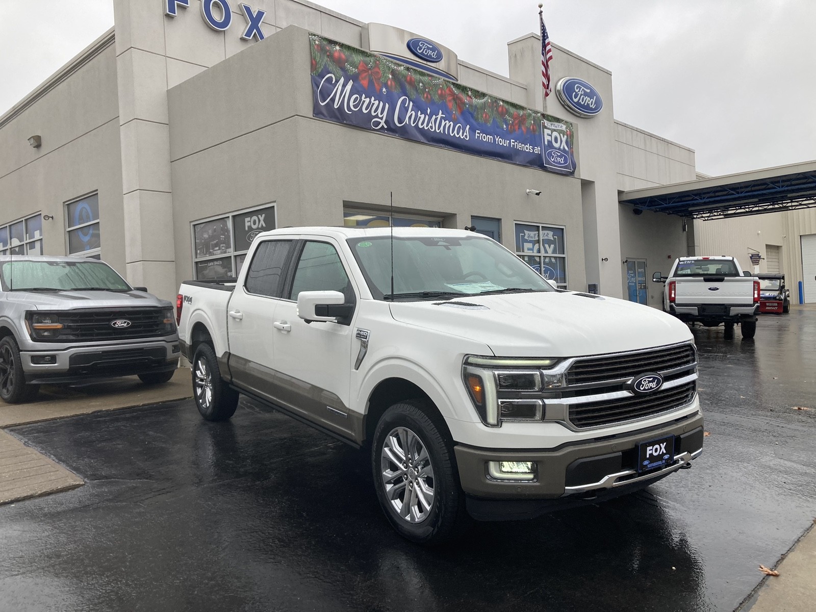 2025 Ford F-150 King Ranch's photo