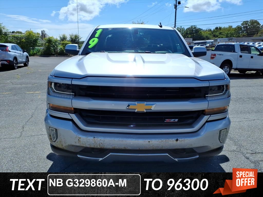 2019 Chevrolet Silverado LT photo 19