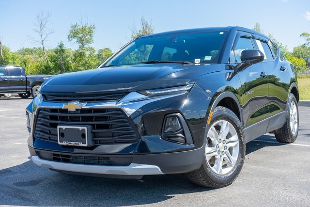 2020 Chevrolet Blazer