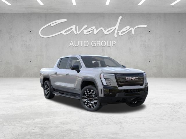 2026 GMC Sierra EV Elevation's photo