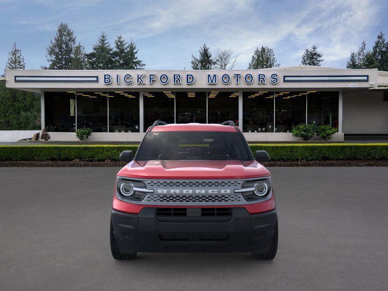 2025 Ford Bronco Sport Big Bend photo 2