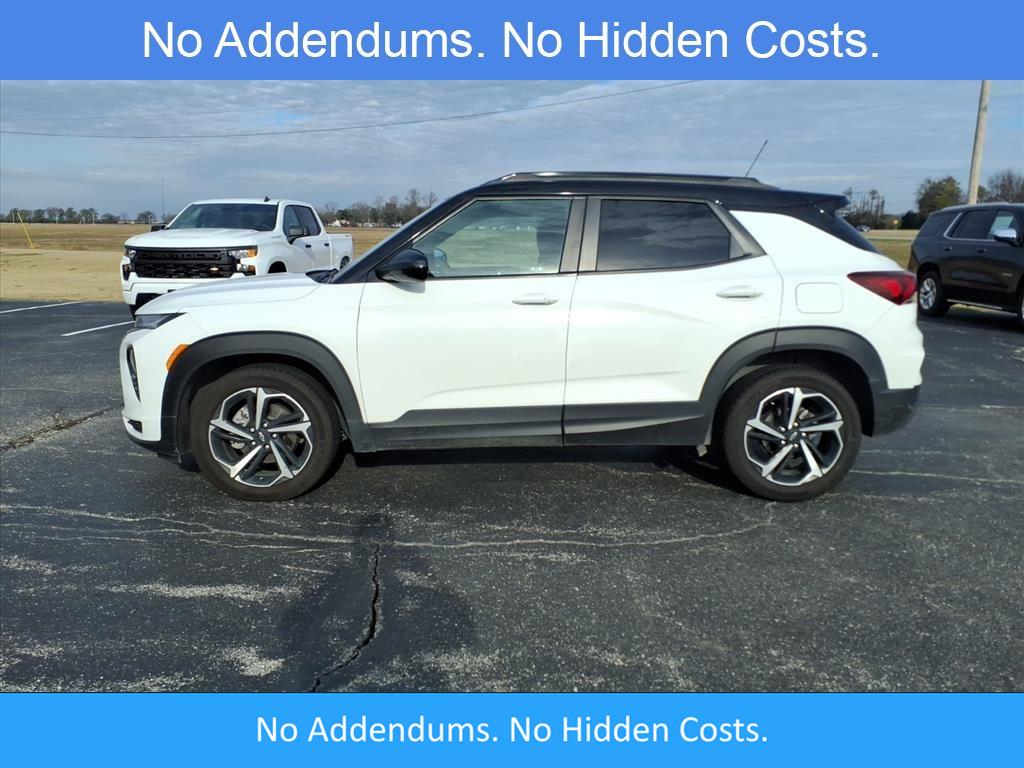 2023 Chevrolet TrailBlazer