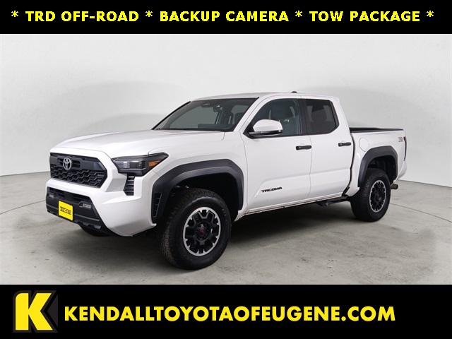 2024 Toyota Tacoma TRD Off Road's photo