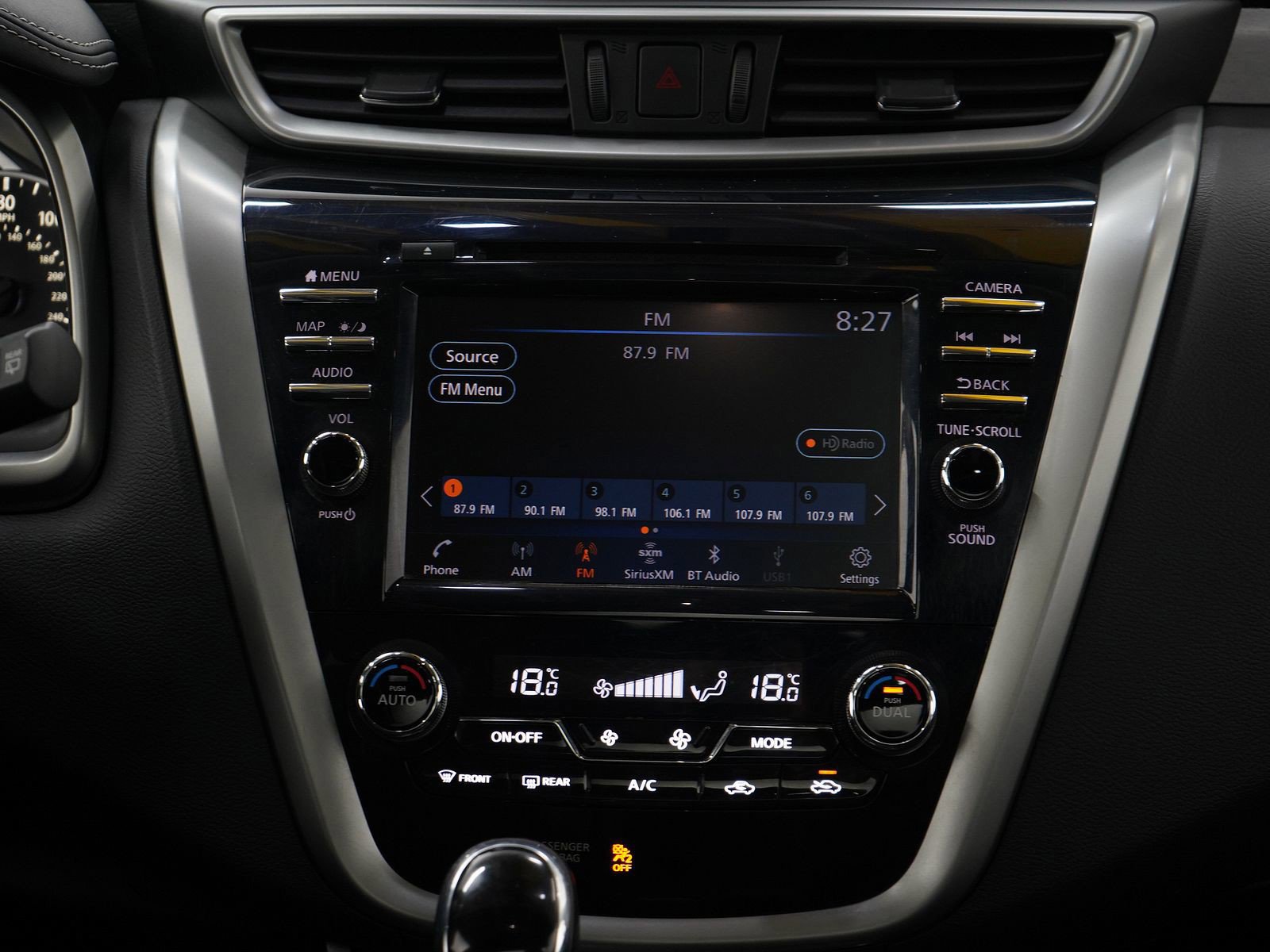 2019 Nissan Murano SV photo 13