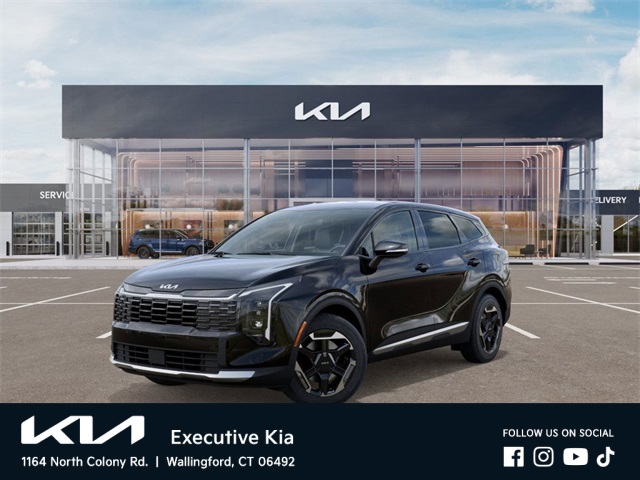 2026 Kia Sportage S Hybrid's photo
