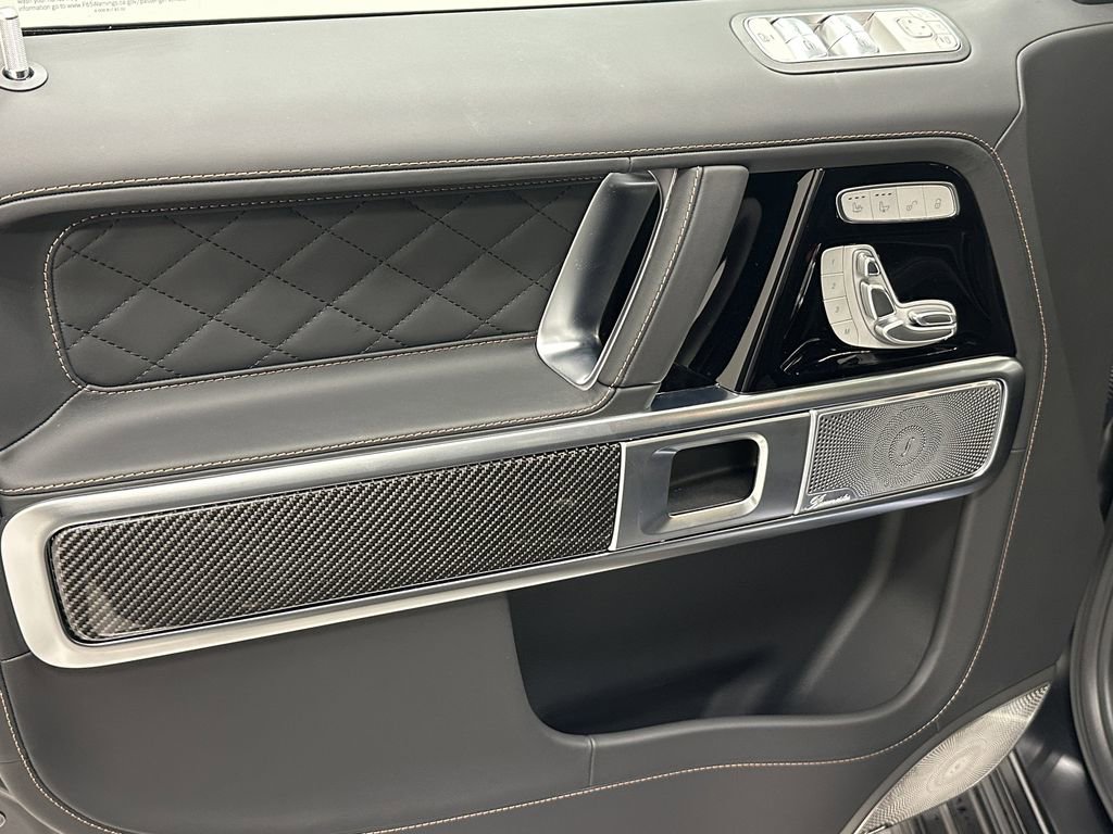 2025 Mercedes Benz G AMG 63 photo 10