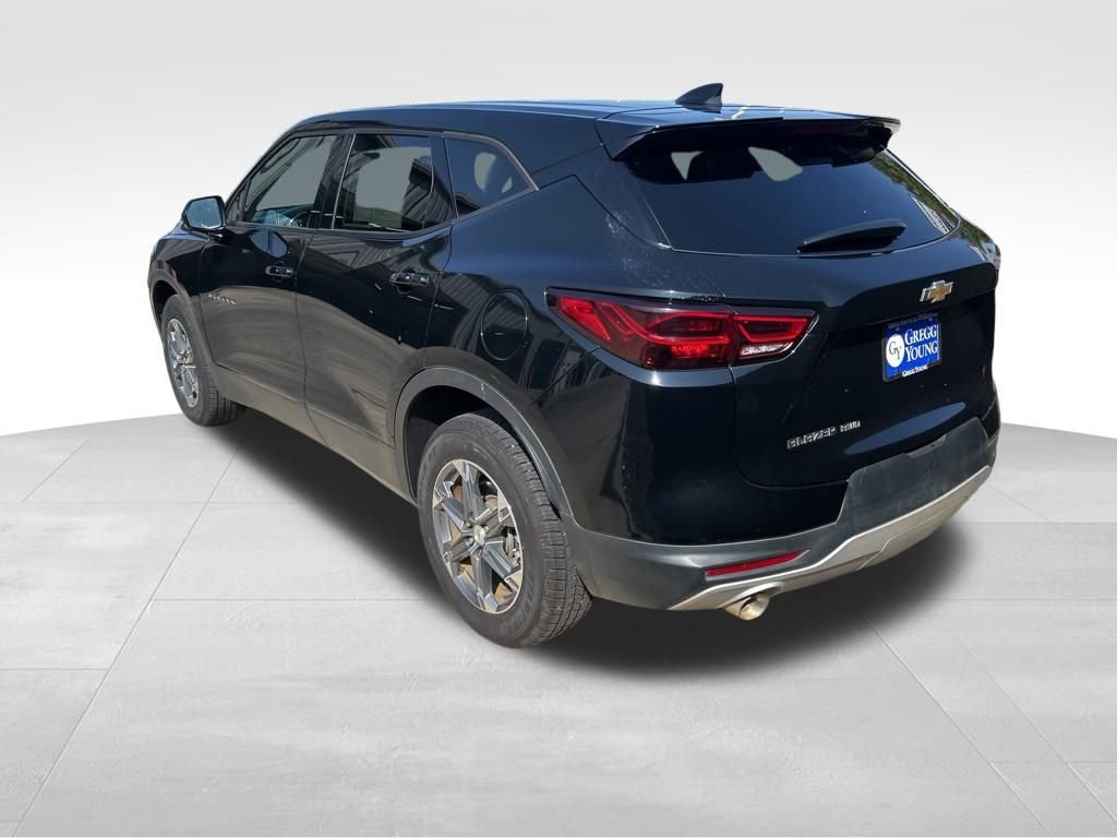 2023 Chevrolet Blazer 2LT photo 3