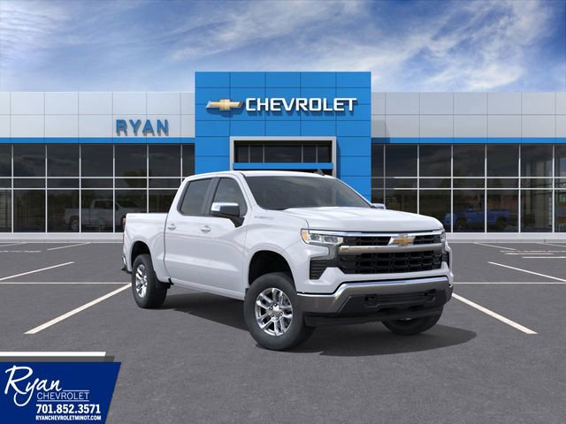 2026 Chevrolet Silverado 1500 LT's photo