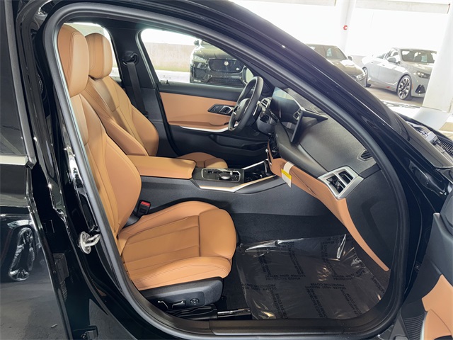 2025 Bmw 330i photo 9