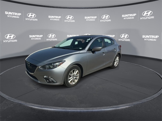 2015 Mazda Mazda3 Touring photo 7
