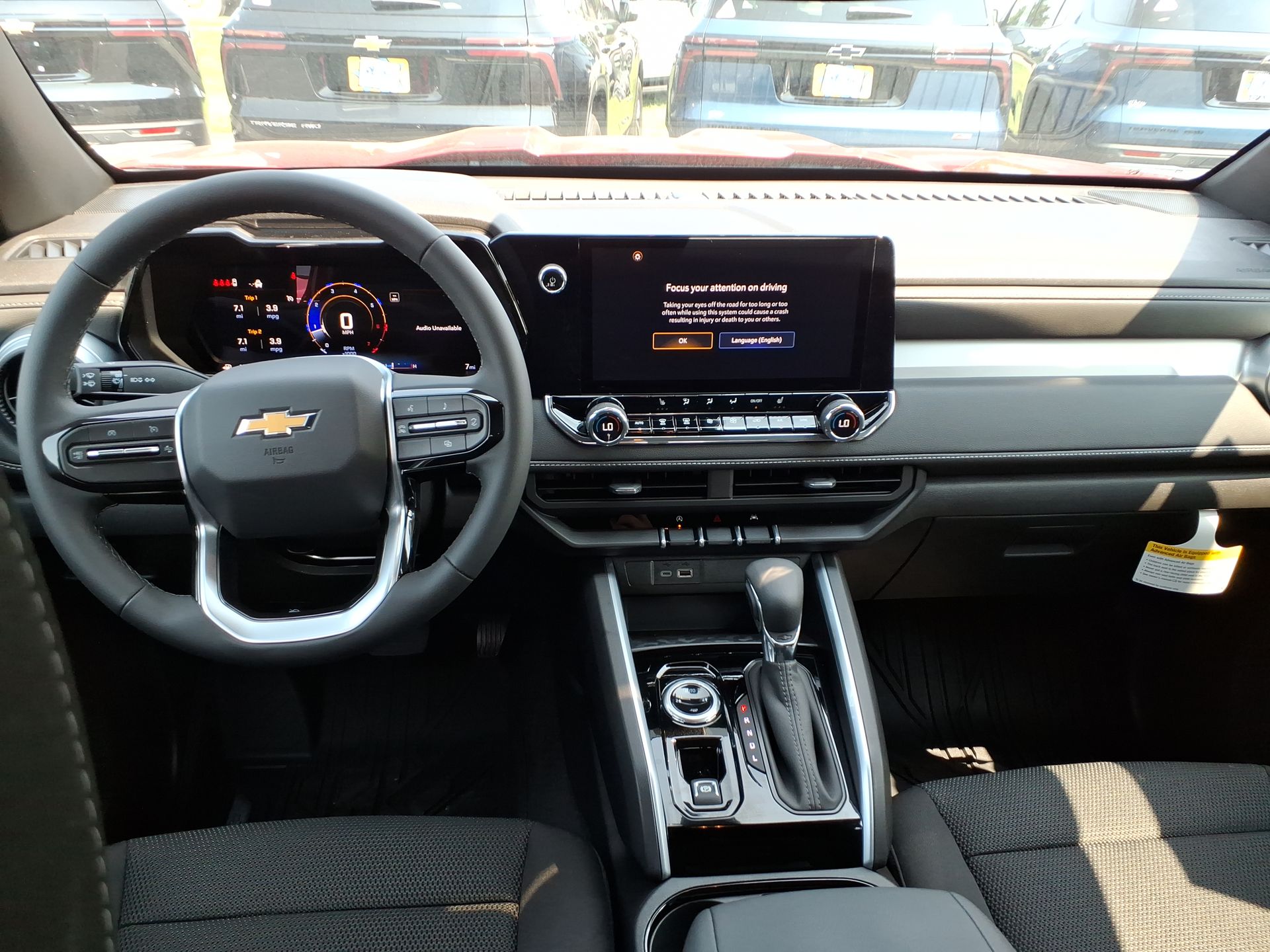 2026 Chevrolet Colorado LT photo 11