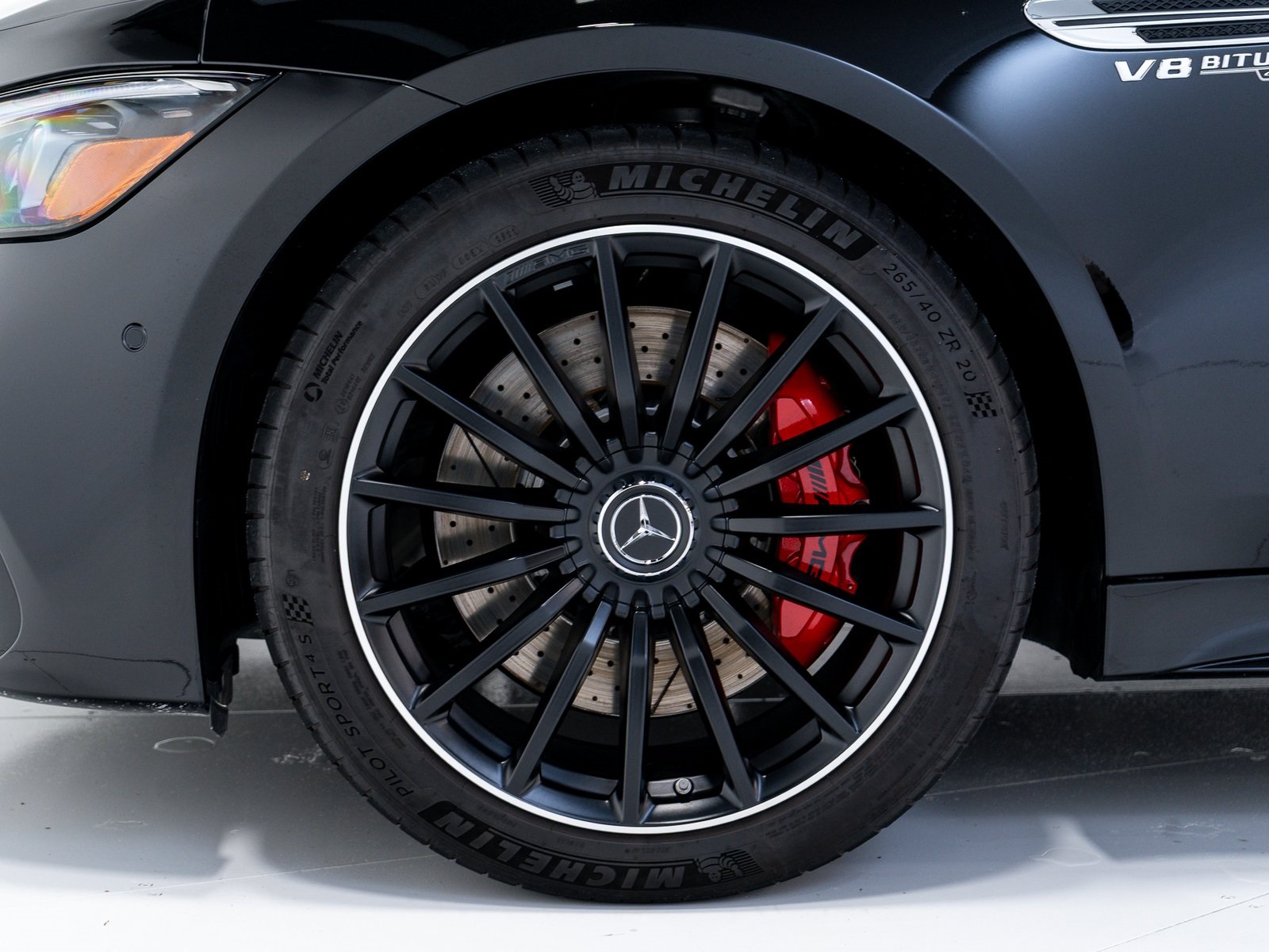 2023 Mercedes Benz AMG GT photo 37