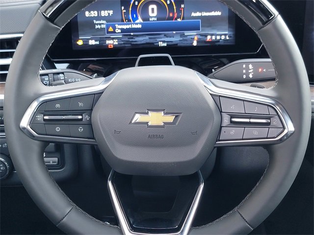 2025 Chevrolet Tahoe High Country photo 26