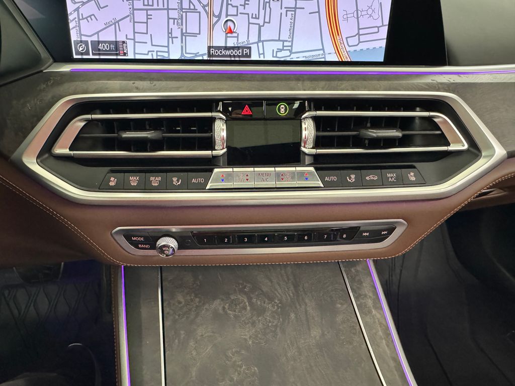 2020 Bmw X5 M50i photo 32