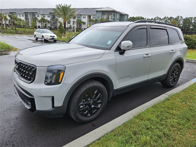 2024 Kia Telluride SX X-Pro photo 2