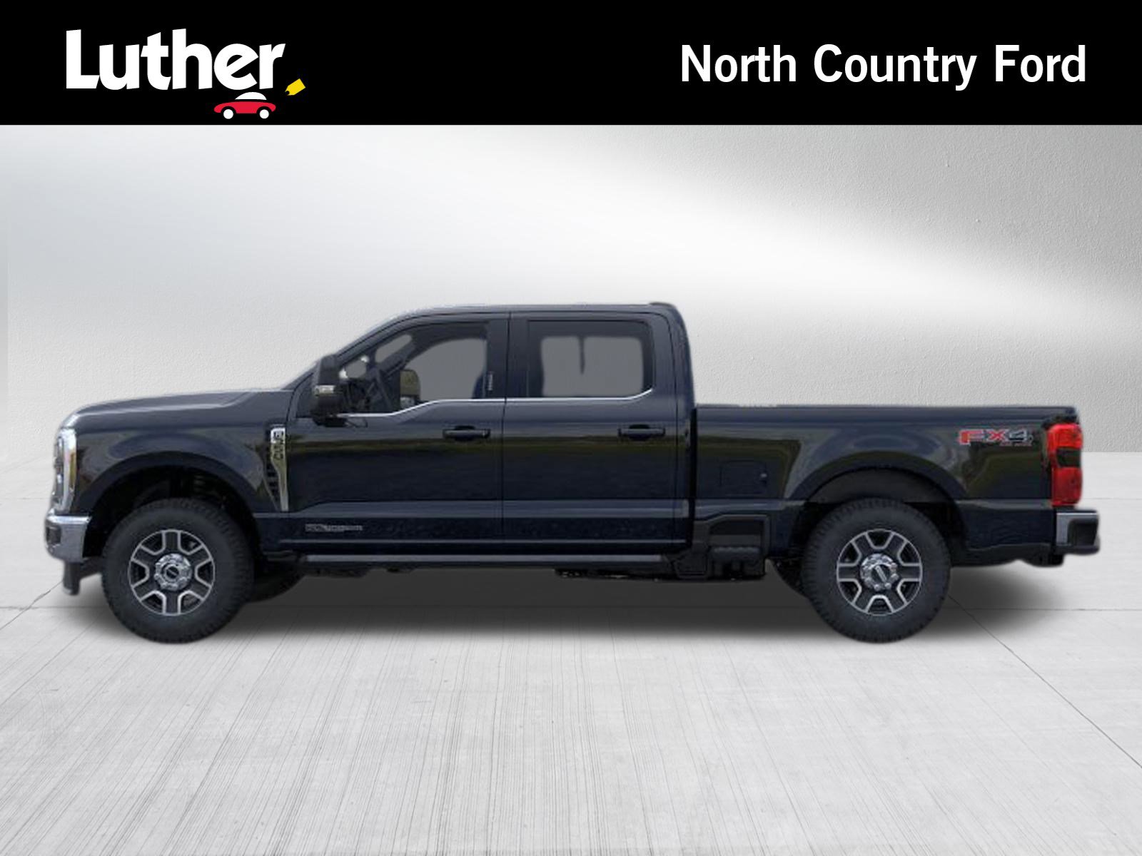 2026 Ford F-350 Lariat photo 3