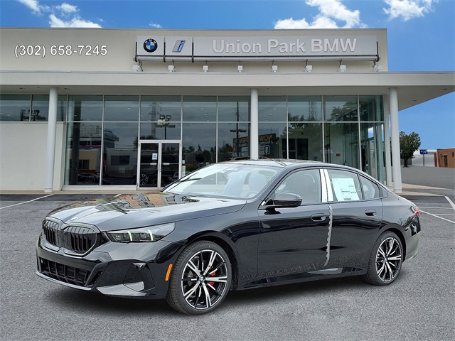 2026 BMW 5 Series 530i's photo