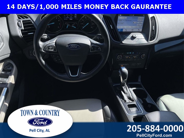 2019 Ford Escape SEL photo 4