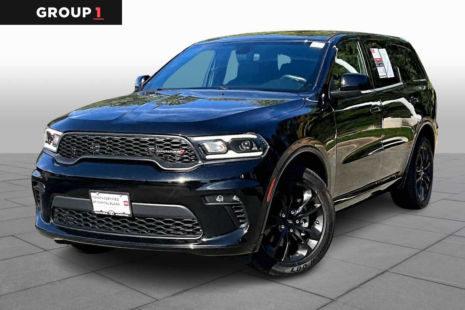 2021 Dodge Durango