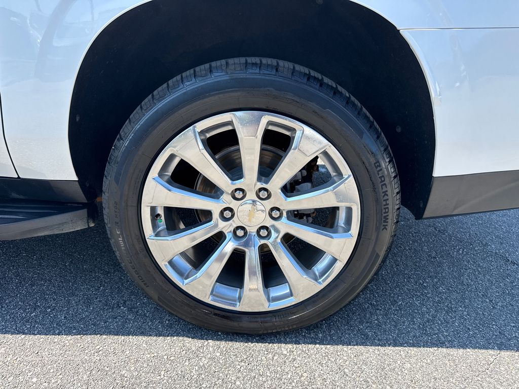 2021 Chevrolet Suburban Premier photo 20