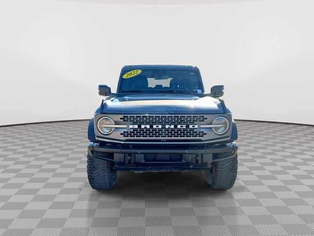 2022 Ford Bronco Base photo 3