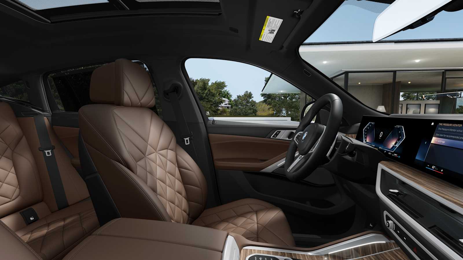 2026 Bmw X6 xDrive40i photo 7