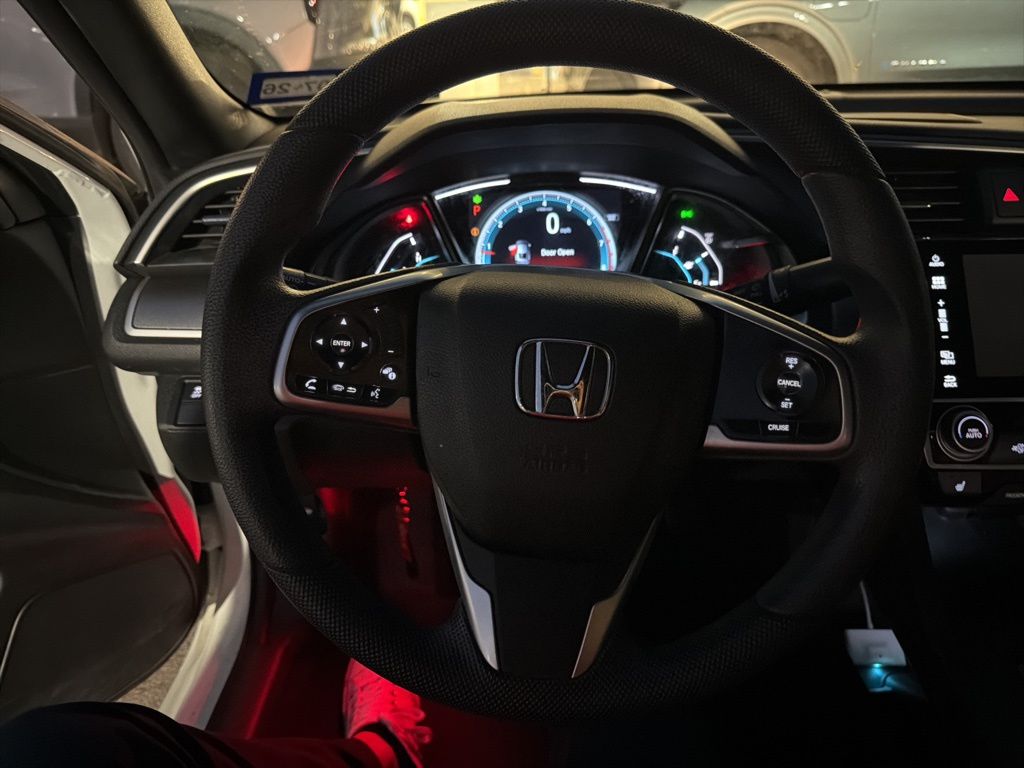2017 Honda Civic EX-T photo 18