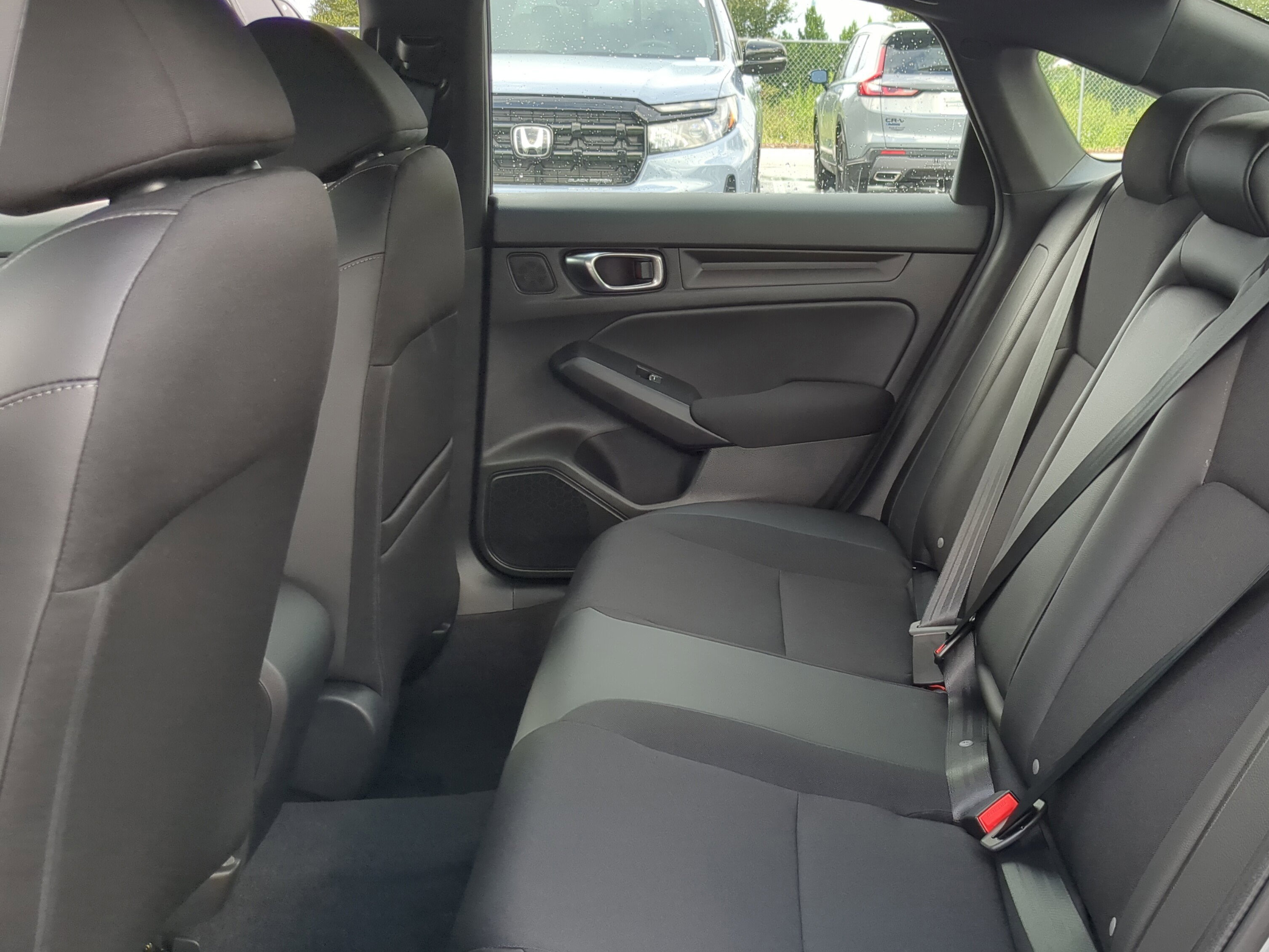 2026 Honda Civic Hybrid Sport photo 3